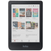 Carte electronică Kobo Clara Colour 16 GB Black 