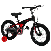 Bicicletă TyBike BK-08 20" 20" Black Red Aliaj de magneziu / Pentru copii