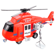 Elicopter Wenyi Fire Rescue WY750B
White
Red 