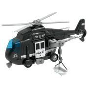 Elicopter Wenyi Police WY750C
White
Black 