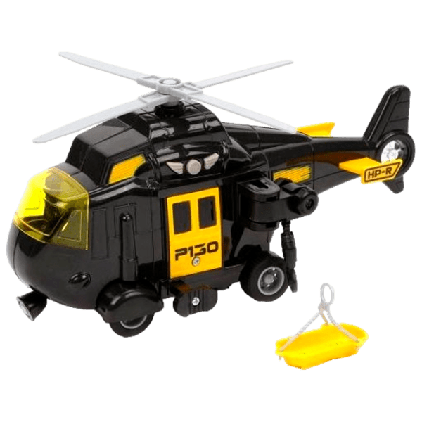 Elicopter Wenyi Rescue Advanced Simulation WY760A
Yellow
Black  photo 1