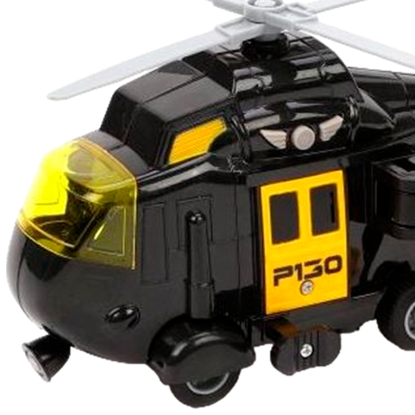 Elicopter Wenyi Rescue Advanced Simulation WY760A
Yellow
Black  photo 2
