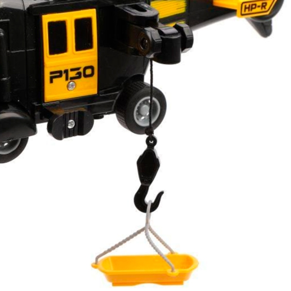 Elicopter Wenyi Rescue Advanced Simulation WY760A
Yellow
Black  photo 3