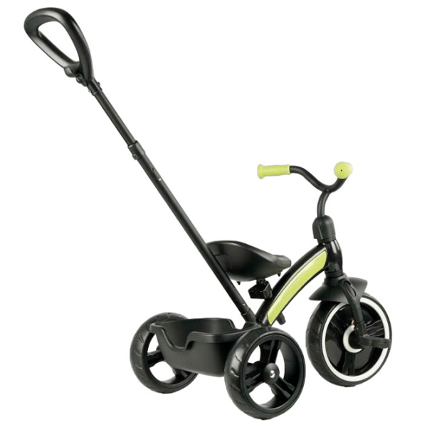Трицикл Qplay Elite Plus New Зелёный Металл/ Детский photo 5