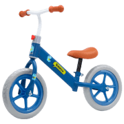 Bicicletă fără pedale 4Play Balance A22 12" 12" Blue Gray Metal / Pentru copii