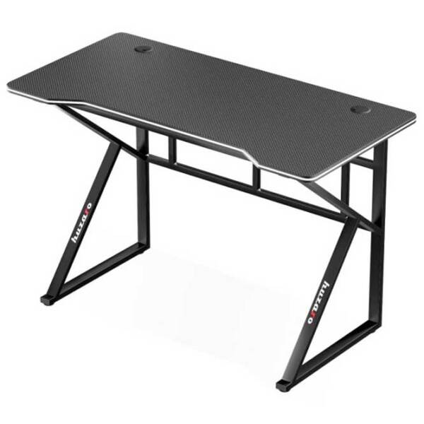 Masă gaming Huzaro Hero 1.6 Black  photo 3