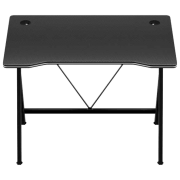 Masă gaming Huzaro Hero 1.4 Black 