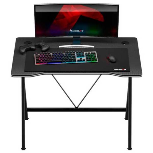 Компьютерный стол Huzaro Hero 1.4 Черный  photo 4