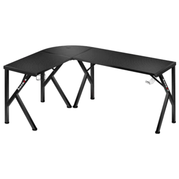 Masă gaming Huzaro Hero 6.3 Black  photo 1