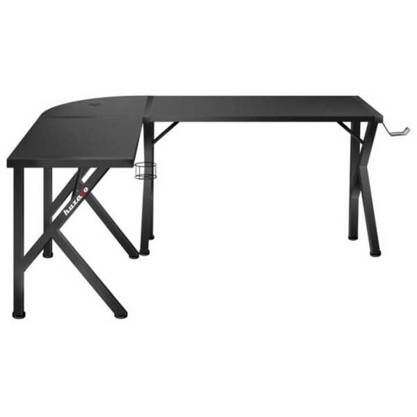 Masă gaming Huzaro Hero 6.3 Black  photo 3