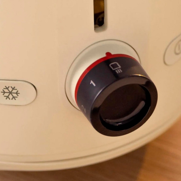 Toster Bosch TAT2M127 Beige 950&nbsp;W, Numărul de grade de prăjire: 6 photo 2