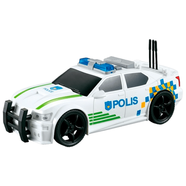 Mașină Wenyi Police Car WY500E
Green
White  photo 1