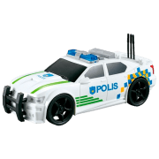 Mașină Wenyi Police Car WY500E
Green
White 