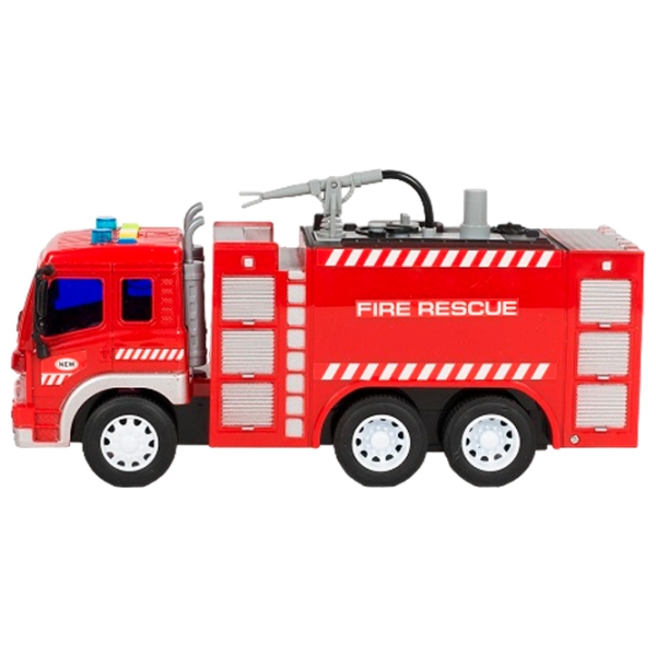 Mașină Wenyi Firefighter WY351A
White
Red  photo 4