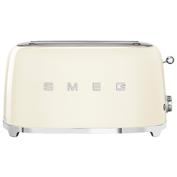 Toster Smeg TSF02CRE Beige 950&nbsp;W, Numărul de grade de prăjire: 6 photo 1