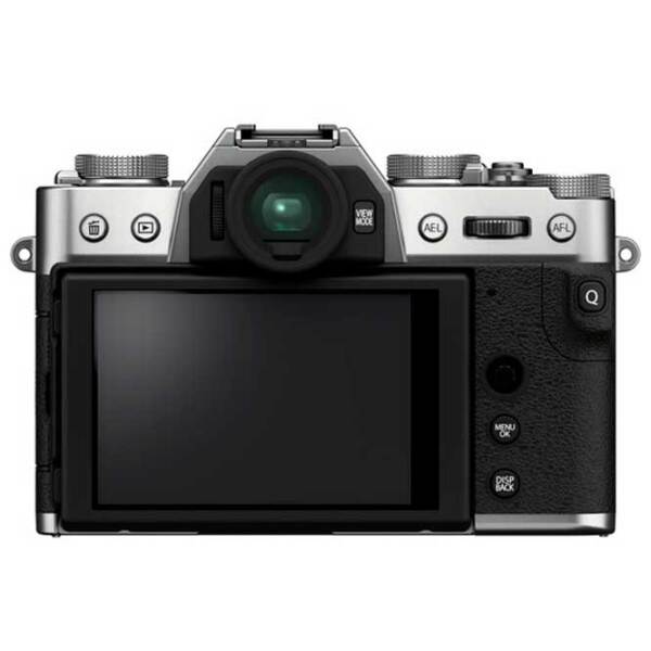 Cameră foto FujiFilm Fujifilm X-T30 II + Silver CMOS, 26.1 MP, photo 3