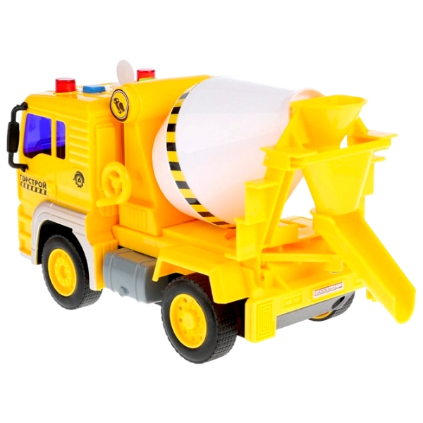 Машинка Wenyi WY511B Белый
Желтый  photo 4