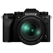 Cameră foto FujiFilm X-T5 XF16-80mmF4 R OIS WR + XF 16-80mmF4 R OIS WR Black CMOS, 40.2 MP, f/ 1.4 - f/ 2.8