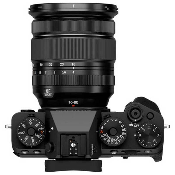 Фотоаппарат FujiFilm X-T5 XF16-80mmF4 R OIS WR + XF 16-80mmF4 R OIS WR Черный CMOS, 40.2 МП, f/ 1.4 - f/ 2.8 photo 5