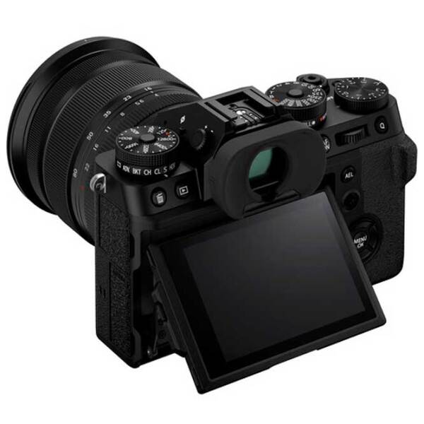 Фотоаппарат FujiFilm X-T5 XF16-80mmF4 R OIS WR + XF 16-80mmF4 R OIS WR Черный CMOS, 40.2 МП, f/ 1.4 - f/ 2.8 photo 6