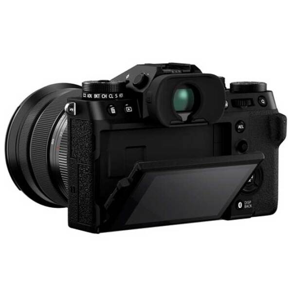 Фотоаппарат FujiFilm X-T5 XF16-80mmF4 R OIS WR + XF 16-80mmF4 R OIS WR Черный CMOS, 40.2 МП, f/ 1.4 - f/ 2.8 photo 7