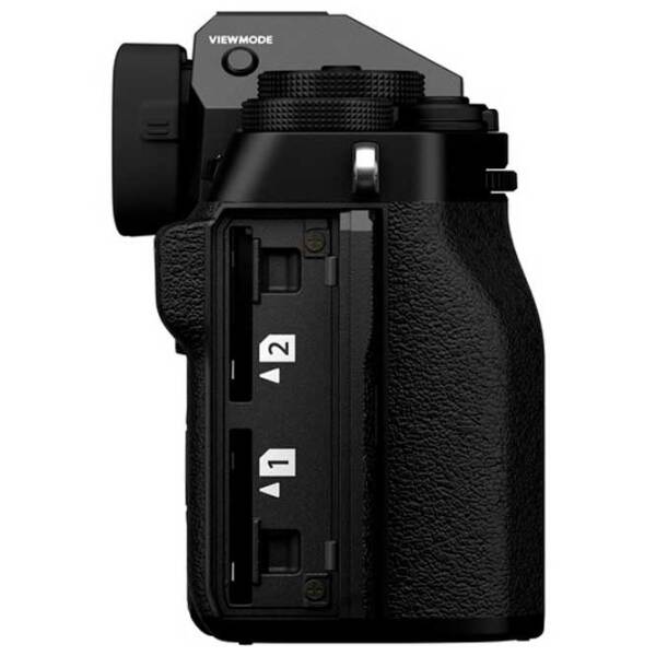 Фотоаппарат FujiFilm X-T5 XF16-80mmF4 R OIS WR + XF 16-80mmF4 R OIS WR Черный CMOS, 40.2 МП, f/ 1.4 - f/ 2.8 photo 10