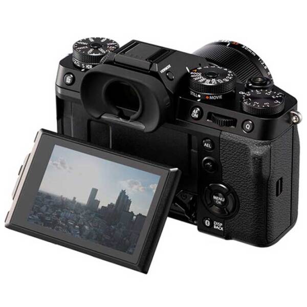 Фотоаппарат FujiFilm X-T5 XF16-80mmF4 R OIS WR + XF 16-80mmF4 R OIS WR Черный CMOS, 40.2 МП, f/ 1.4 - f/ 2.8 photo 13