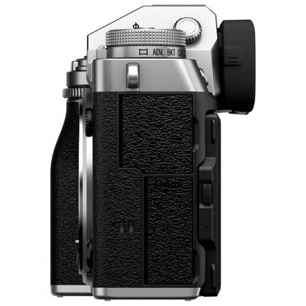 Cameră foto FujiFilm X-T5 XF16-80mmF4 R OIS WR + XF 16-80mmF4 R OIS WR Silver CMOS, 40.2 MP, f/ 1.4 - f/ 2.8 photo 12