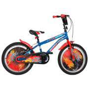 Bicicletă Belderia Super Racing 20" 20" Blue Red Oțel / Pentru copii