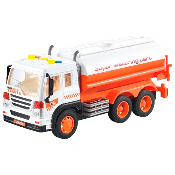 Грузовик Wenyi WY340E Черный
Красный