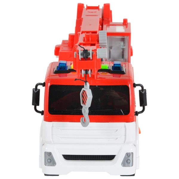 Грузовик Wenyi WY812C Белый
Красный  photo 4
