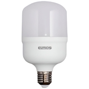 Bec LED Elmos T140 BQ-T140-5065 E27 | 50 W | White