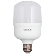 Bec LED Elmos T120 BQ-T120-4065 E27 | 40 W | White