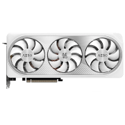 Видеокарта Gigabyte GeForce RTX 4070 SUPER AERO OC 12 ГБ PCI Express x16 4.0