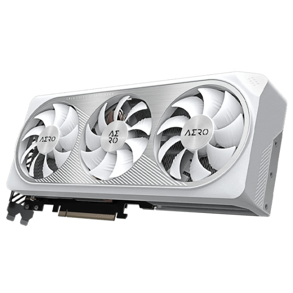 Placă video Gigabyte GeForce RTX 4070 SUPER AERO OC 12 GB PCI Express x16 4.0 photo 3