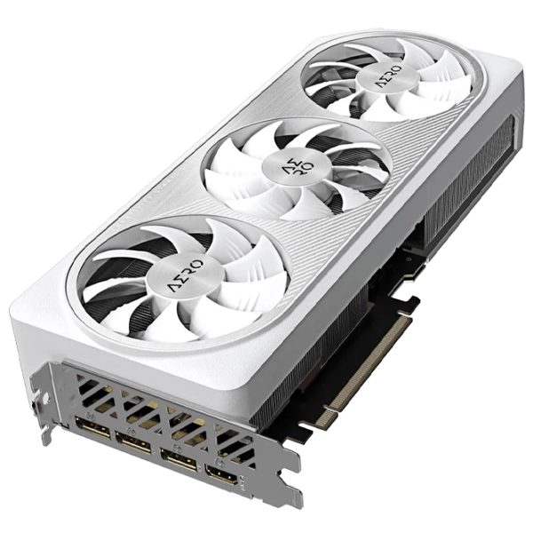 Placă video Gigabyte GeForce RTX 4070 SUPER AERO OC 12 GB PCI Express x16 4.0 photo 4