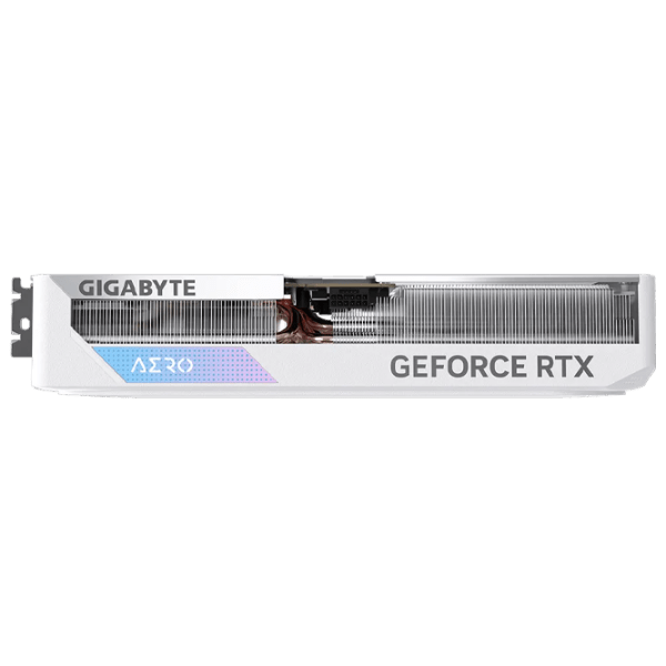 Placă video Gigabyte GeForce RTX 4070 SUPER AERO OC 12 GB PCI Express x16 4.0 photo 6