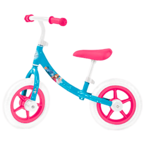 Bicicletă fără pedale Mondo Frozen 10" 10" Blue Pink Metal / Pentru copii photo 1