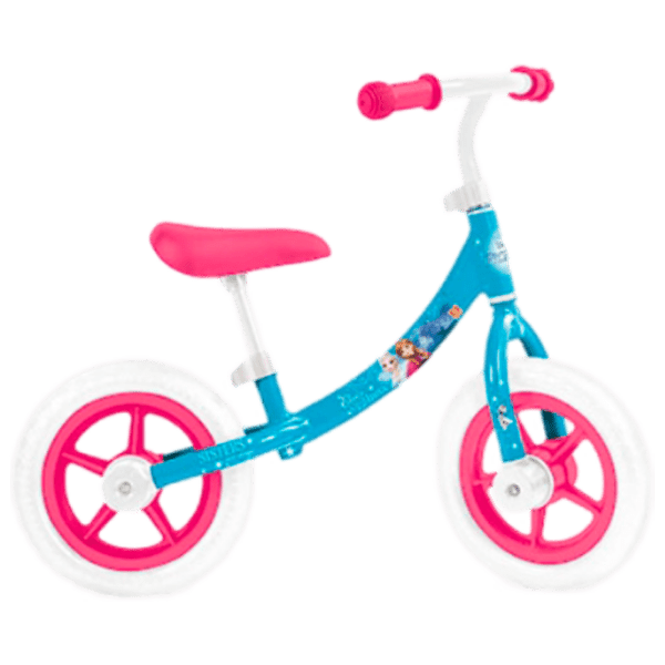 Bicicletă fără pedale Mondo Frozen 10" 10" Blue Pink Metal / Pentru copii photo 2