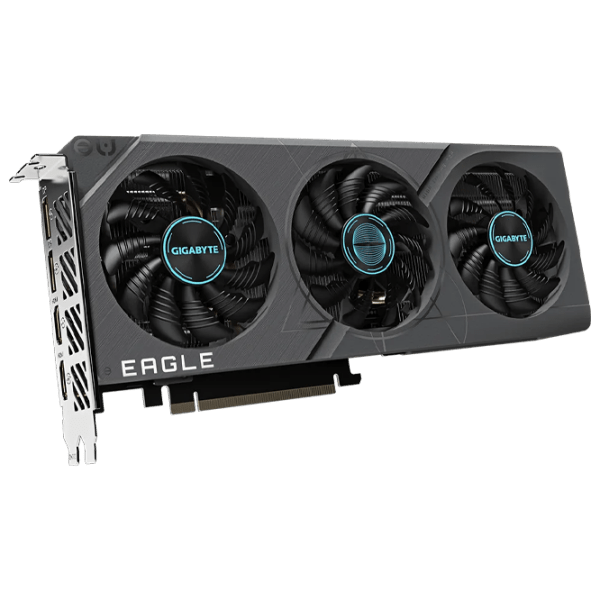 Placă video Gigabyte GeForce RTX 4060 Ti EAGLE OC 8 GB PCI Express x16 4.0 photo 2