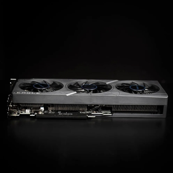Placă video Gigabyte GeForce RTX 4060 Ti EAGLE OC 8 GB PCI Express x16 4.0 photo 6