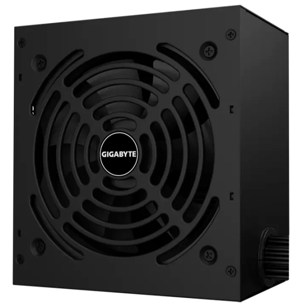 Блок питания Gigabyte GP-P650G 650 Вт Черный  photo 1