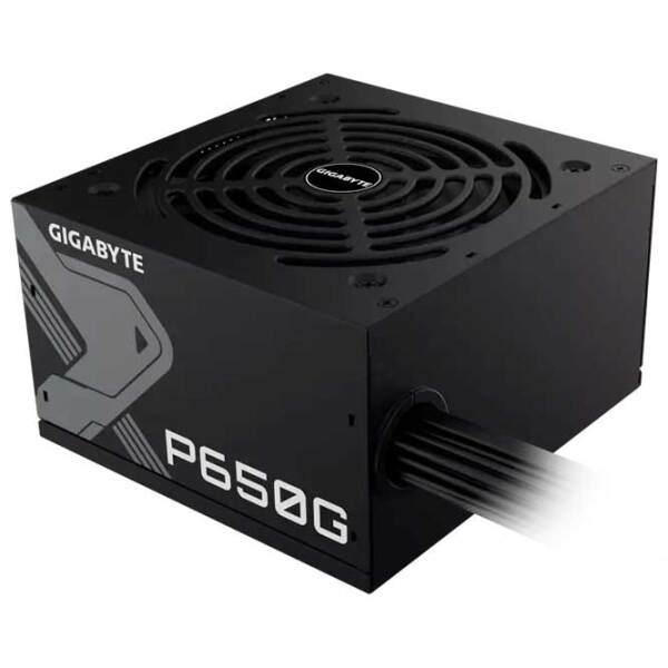 Блок питания Gigabyte GP-P650G 650 Вт Черный  photo 3