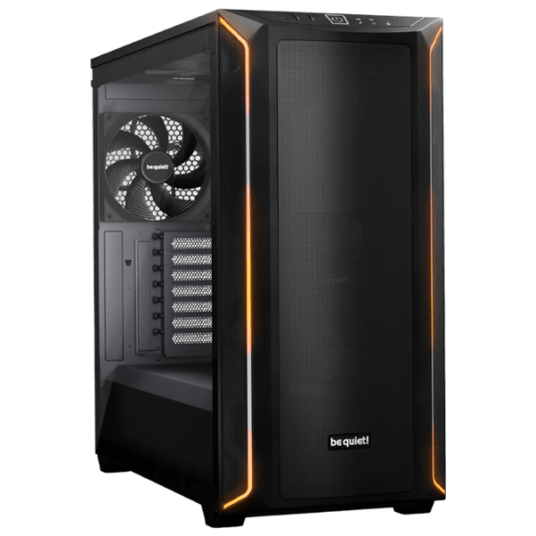Calculator de jocuri Navigator 00543 Black Intel Core i7 14700K 32 GB 1 TB 2 TB Geforce RTX 4070 Ti 16 GB photo 1