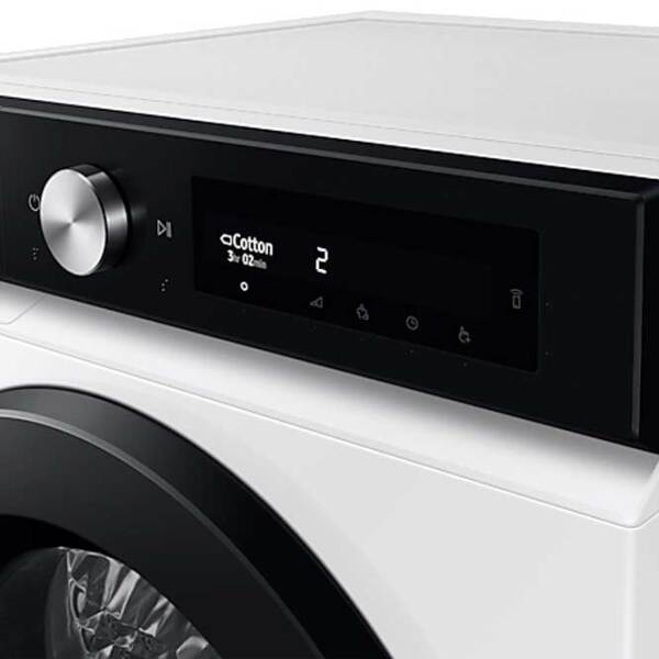 Mașină de uscat rufe Samsung DV90BB5245AEUA White 9 kg, A+++ photo 7