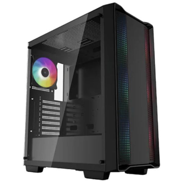 Calculator de jocuri Navigator 00539 Black Intel Core i5 12400F 16 GB 1 TB GeForce RTX 3050 8 GB photo 1