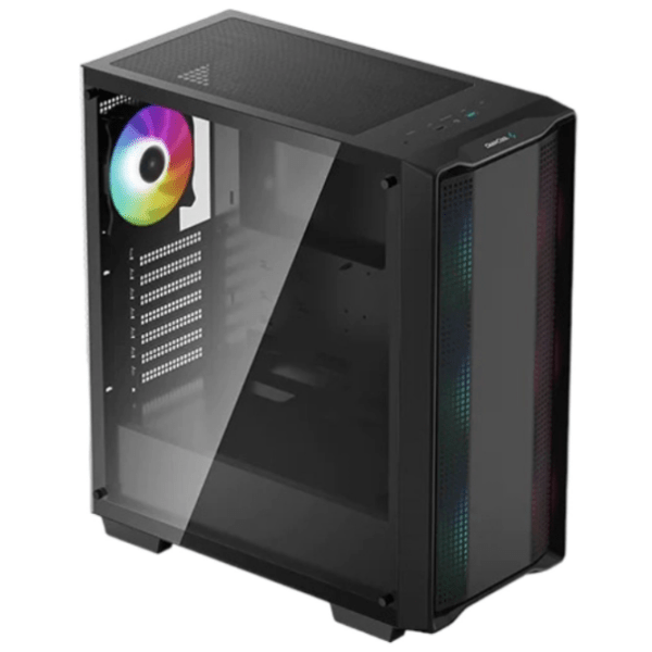 Calculator de jocuri Navigator 00539 Black Intel Core i5 12400F 16 GB 1 TB GeForce RTX 3050 8 GB photo 2