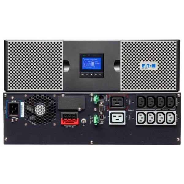 UPS Eaton 9PX2200IRT3U (220/ 2200VA) Black  photo 4