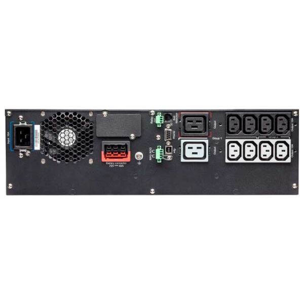 UPS Eaton 9PX2200IRT3U (220/ 2200VA) Black  photo 5