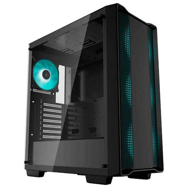 Персональный компьютер Navigator 00540 Черный Intel Core i5 12400F 32 ГБ 500 ГБ 1 ТB GeForce RTX 3050 4 ГБ photo 1